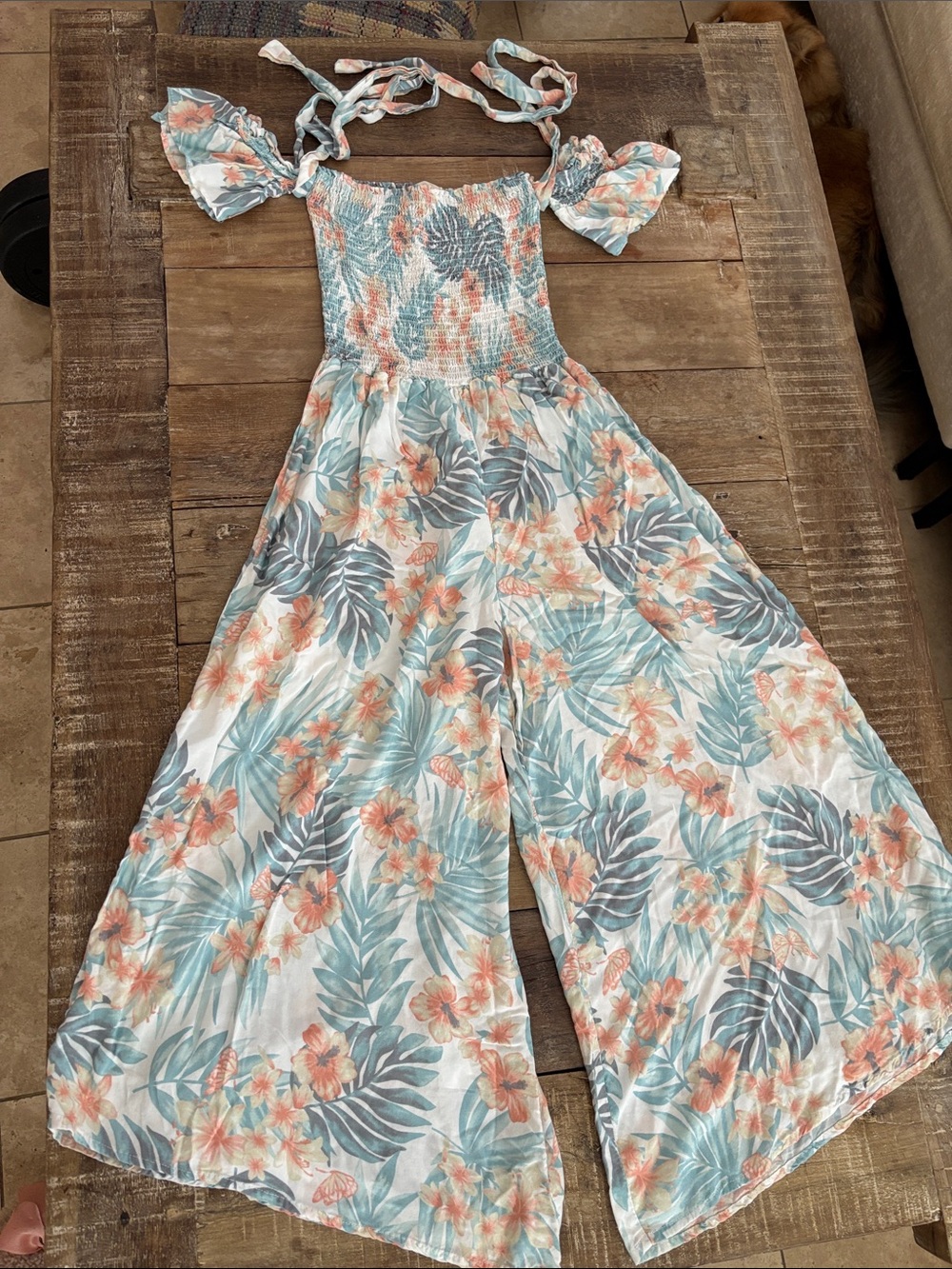 Ocean Drive Jumpsuit